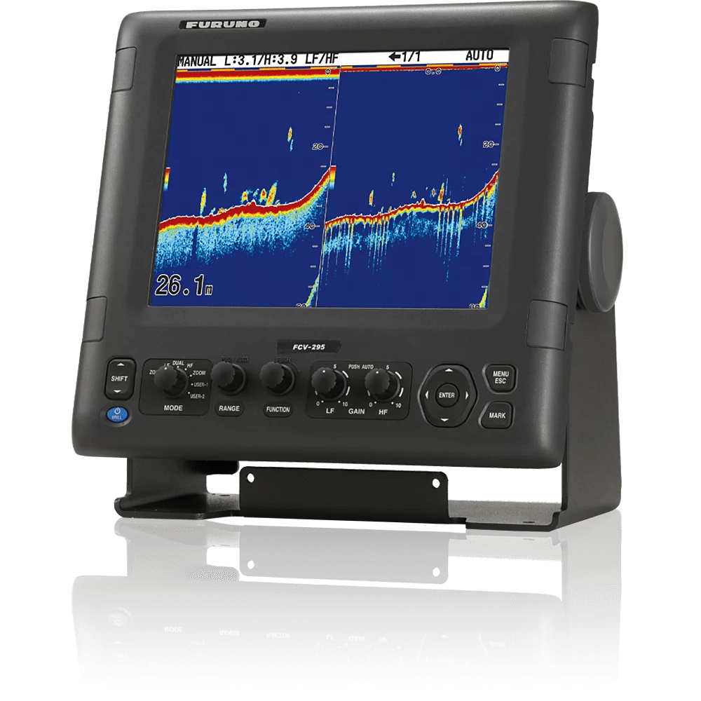 Furuno FCV 295 Digital Fish Finder