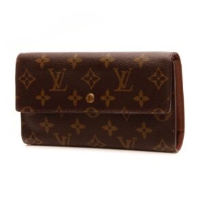 Porte-Tresor International Wallet - Monogram