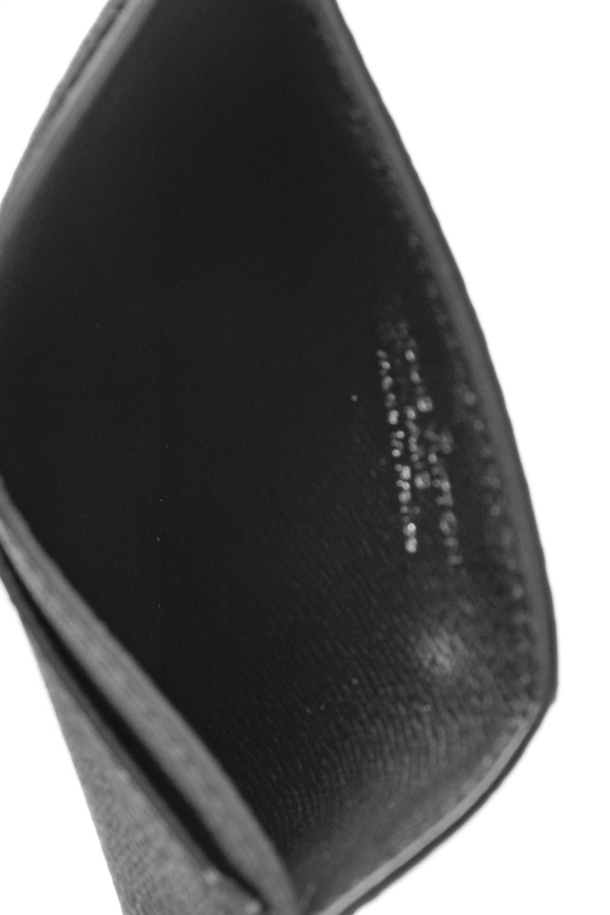 Neo Card Holder - Damier Graphite - Image 4