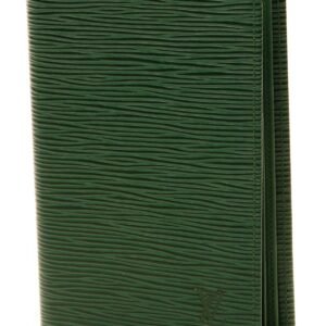 Vintage Epi Portefeuille 4 Vues Wallet - Borneo