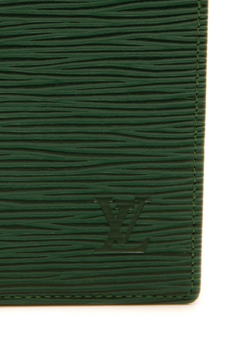 Vintage Epi Portefeuille 4 Vues Wallet - Borneo - Image 4