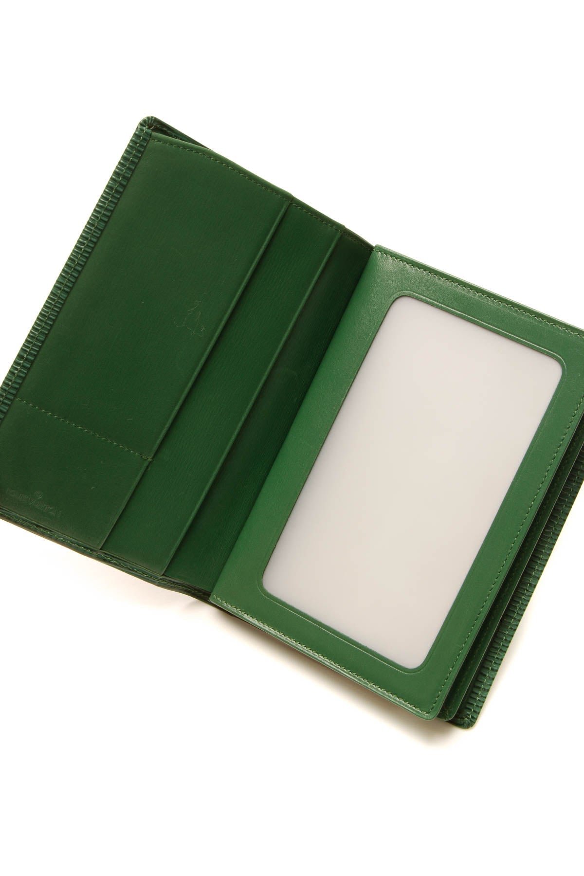 Vintage Epi Portefeuille 4 Vues Wallet - Borneo - Image 5