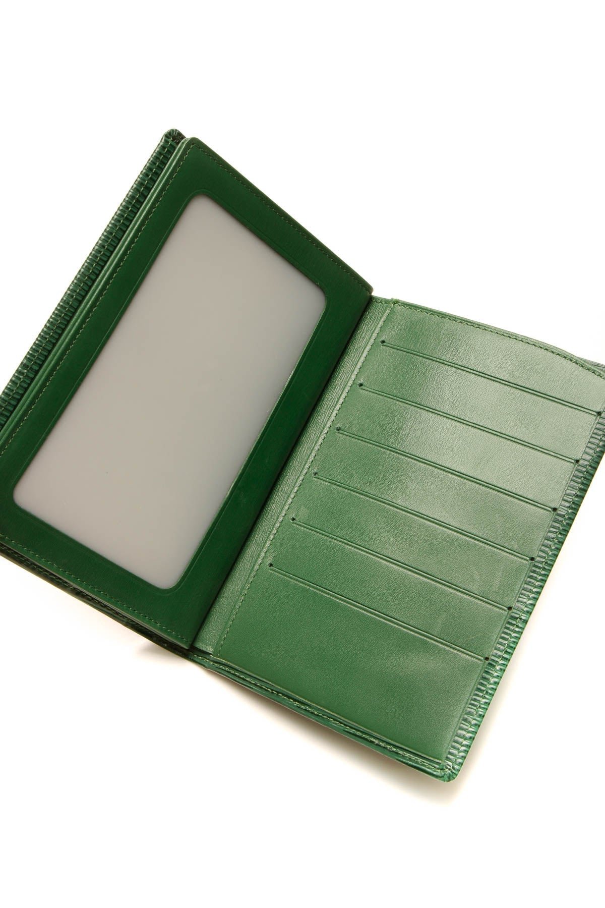 Vintage Epi Portefeuille 4 Vues Wallet - Borneo - Image 6
