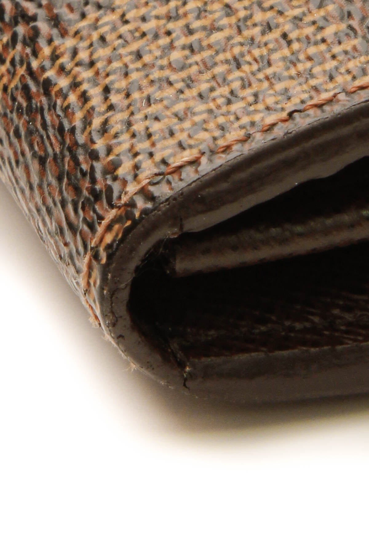 Sarah Wallet - Damier Ebene - Image 5