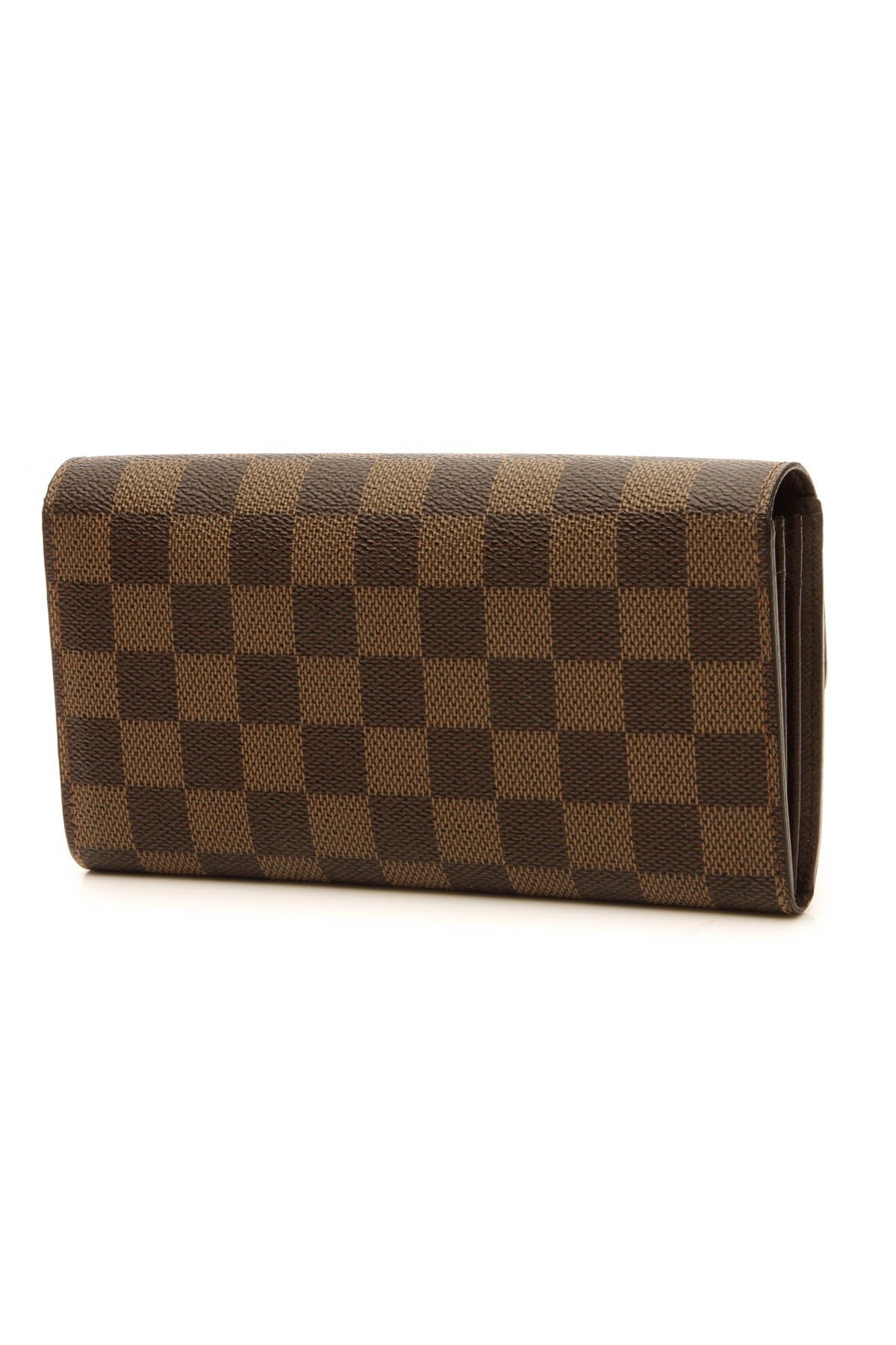 Sarah Wallet - Damier Ebene - Image 2