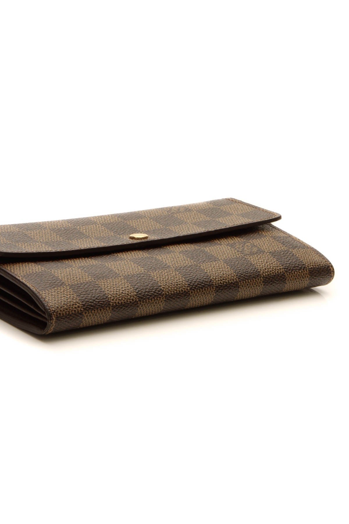 Sarah Wallet - Damier Ebene - Image 3