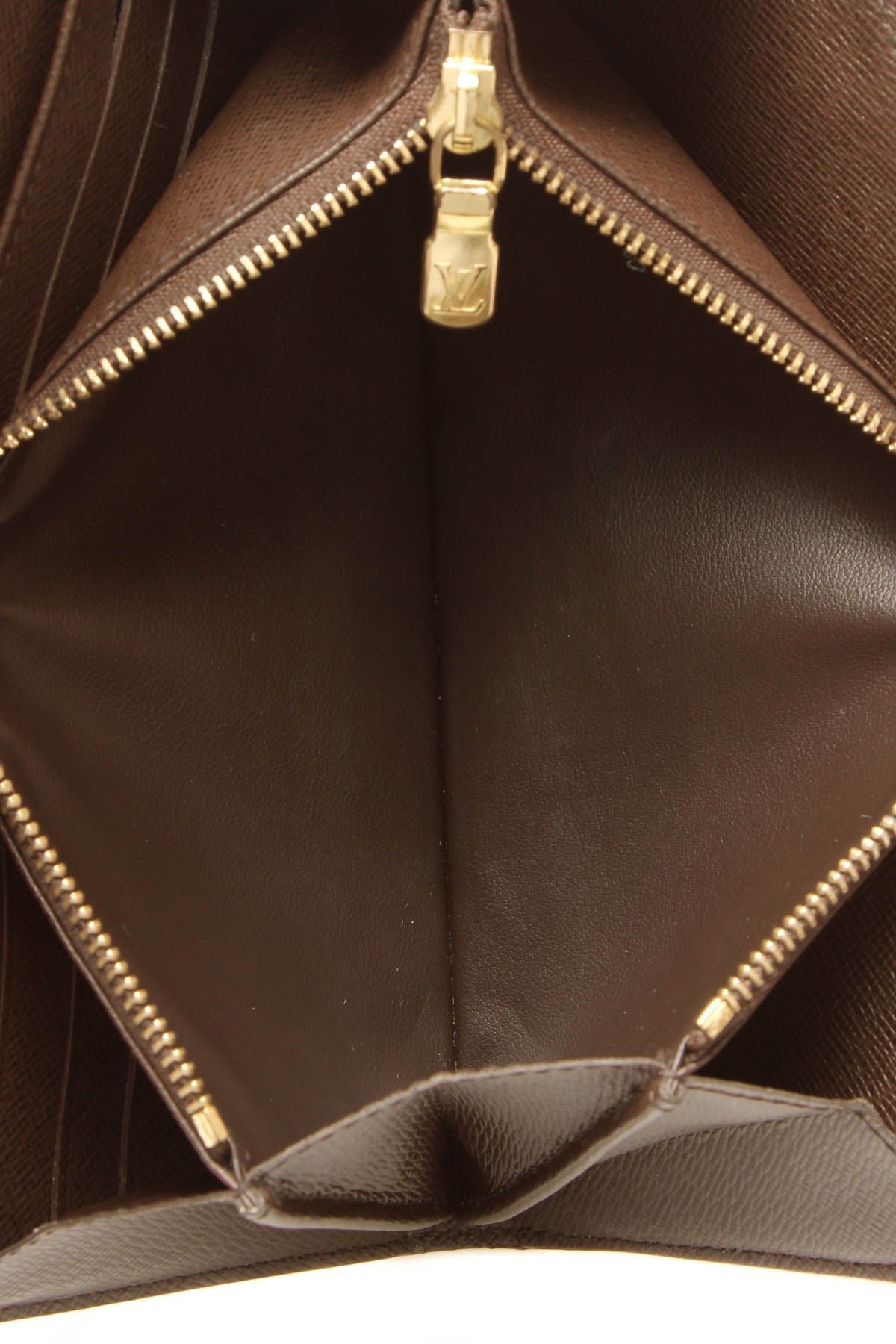 Sarah Wallet - Damier Ebene - Image 7