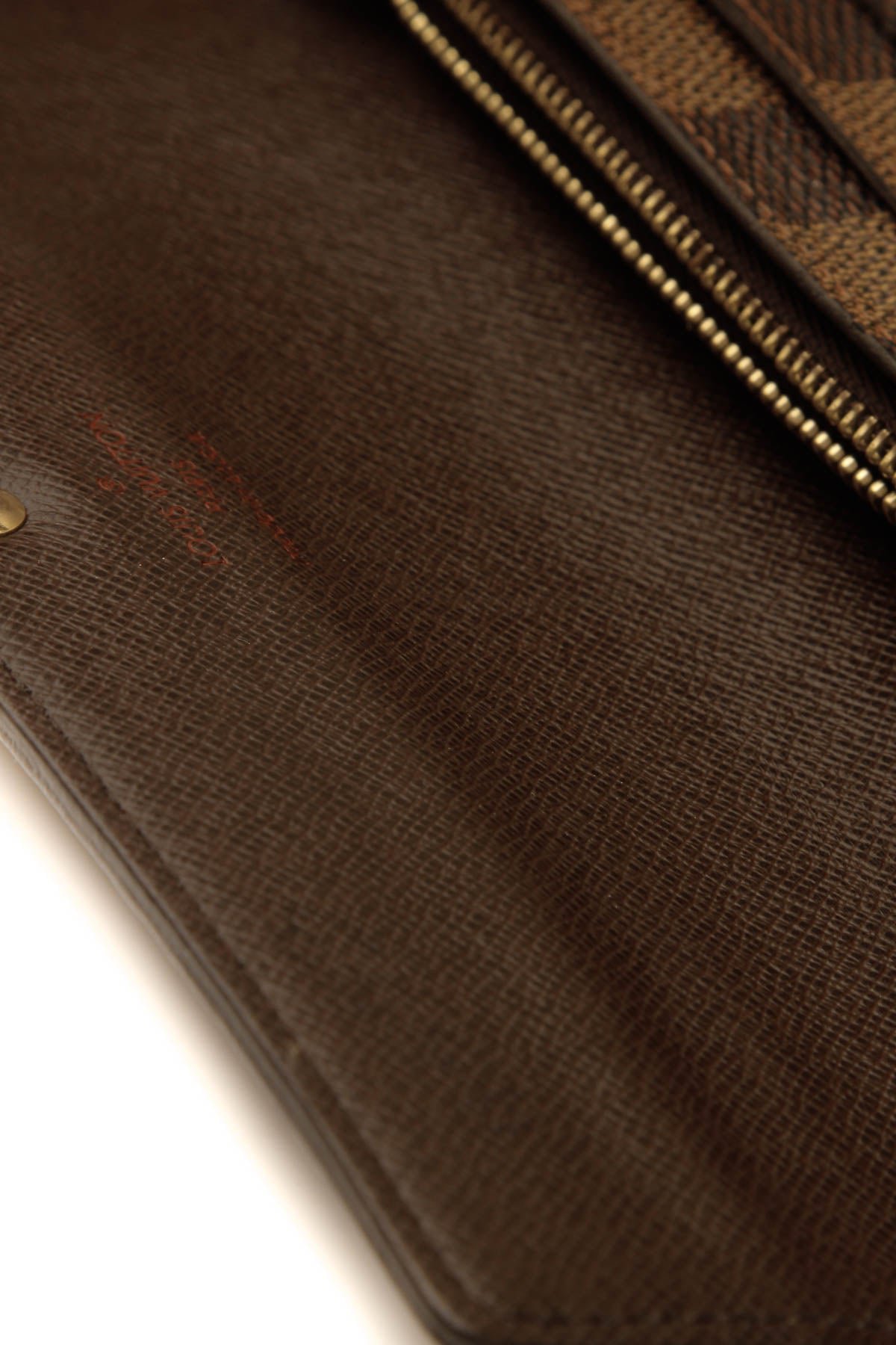 Sarah Wallet - Damier Ebene - Image 8