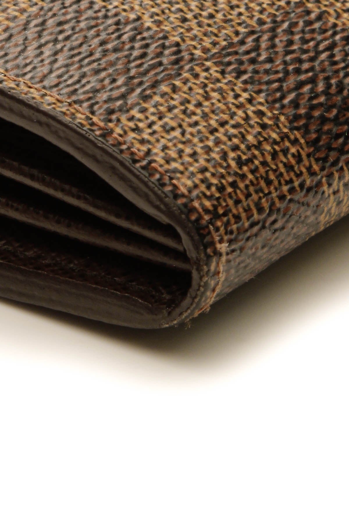 Sarah Wallet - Damier Ebene - Image 4