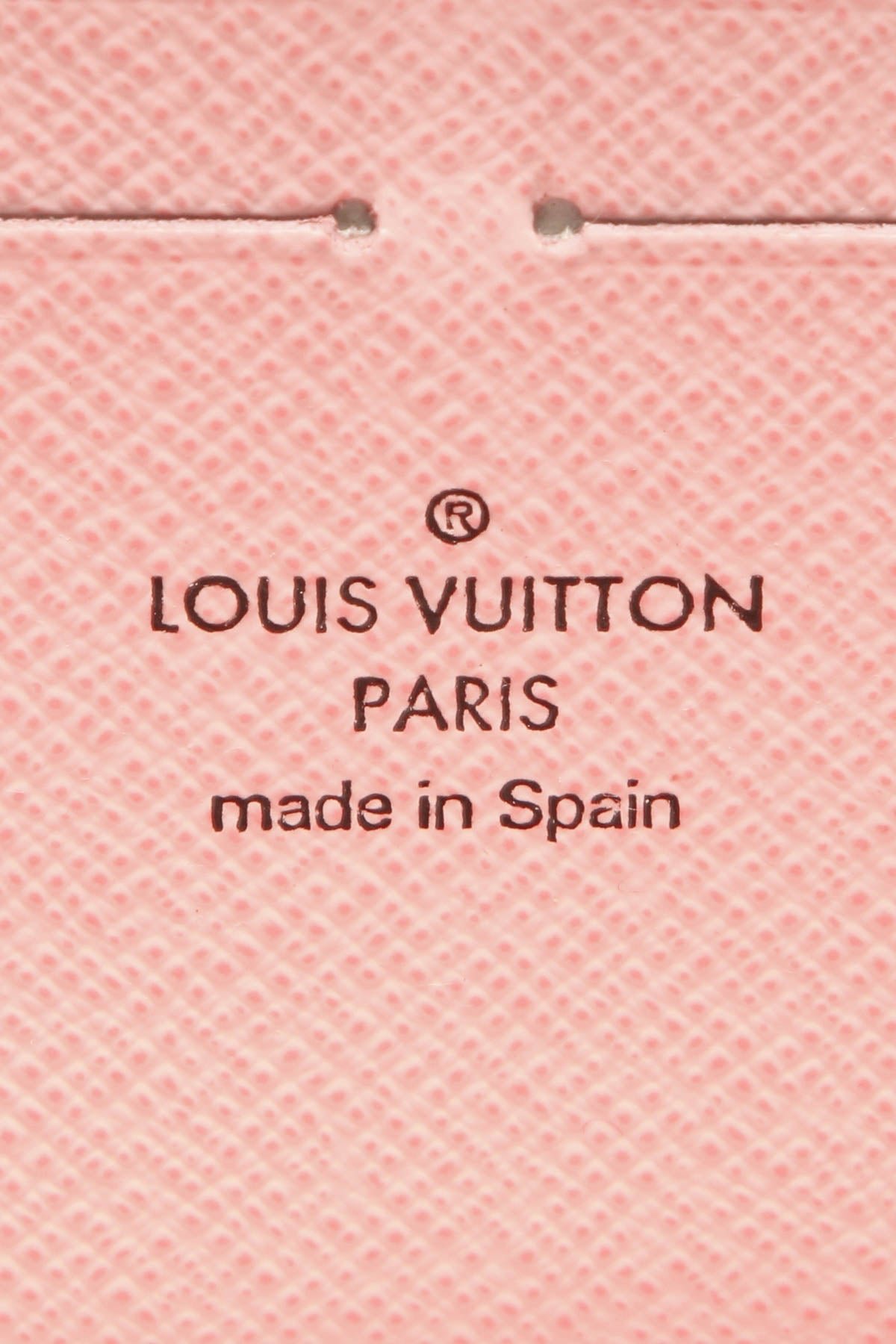 Summer Trunks Clemence Wallet - Damier Azur - Image 7