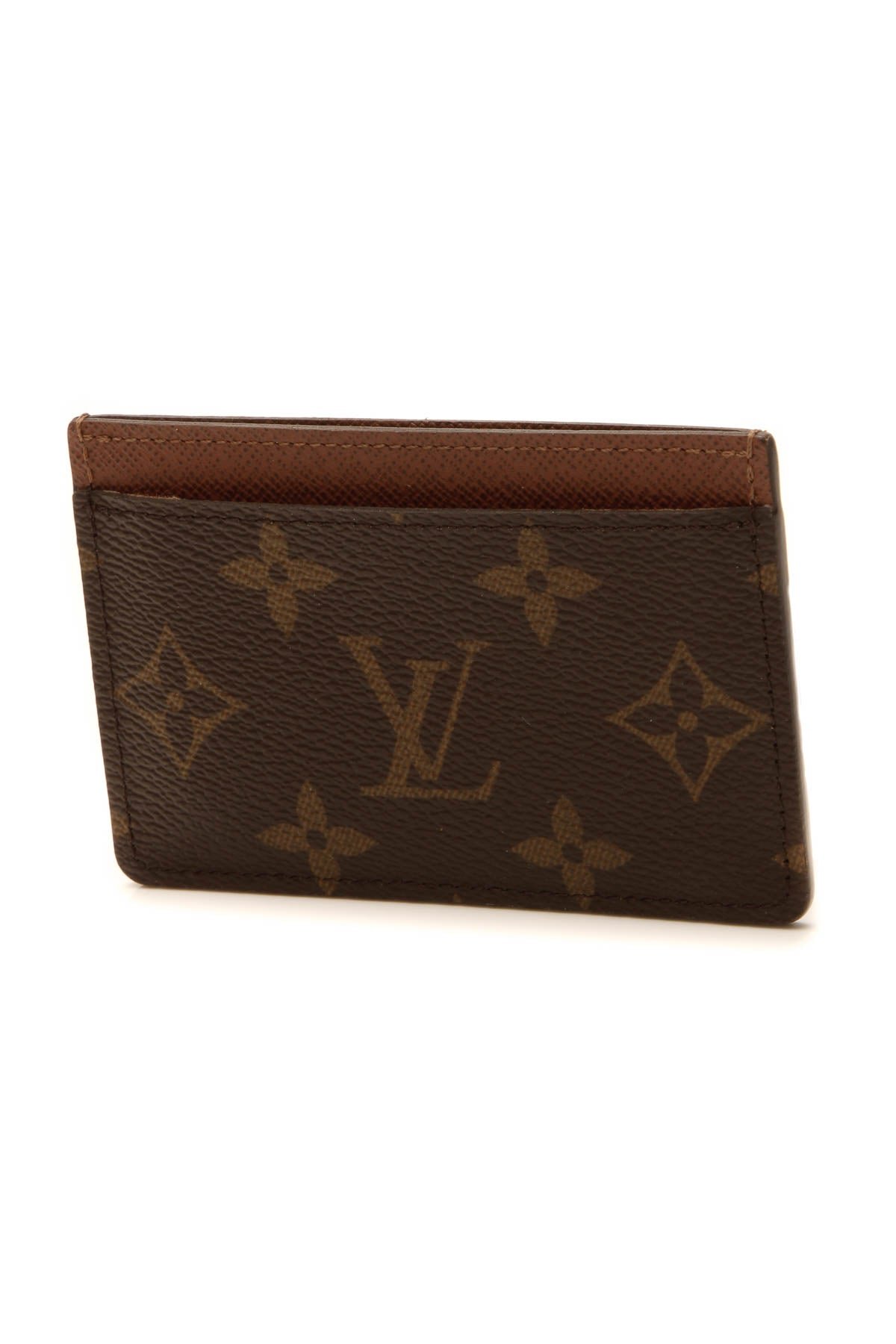 Card Holder - Monogram/Armagnac - Image 2