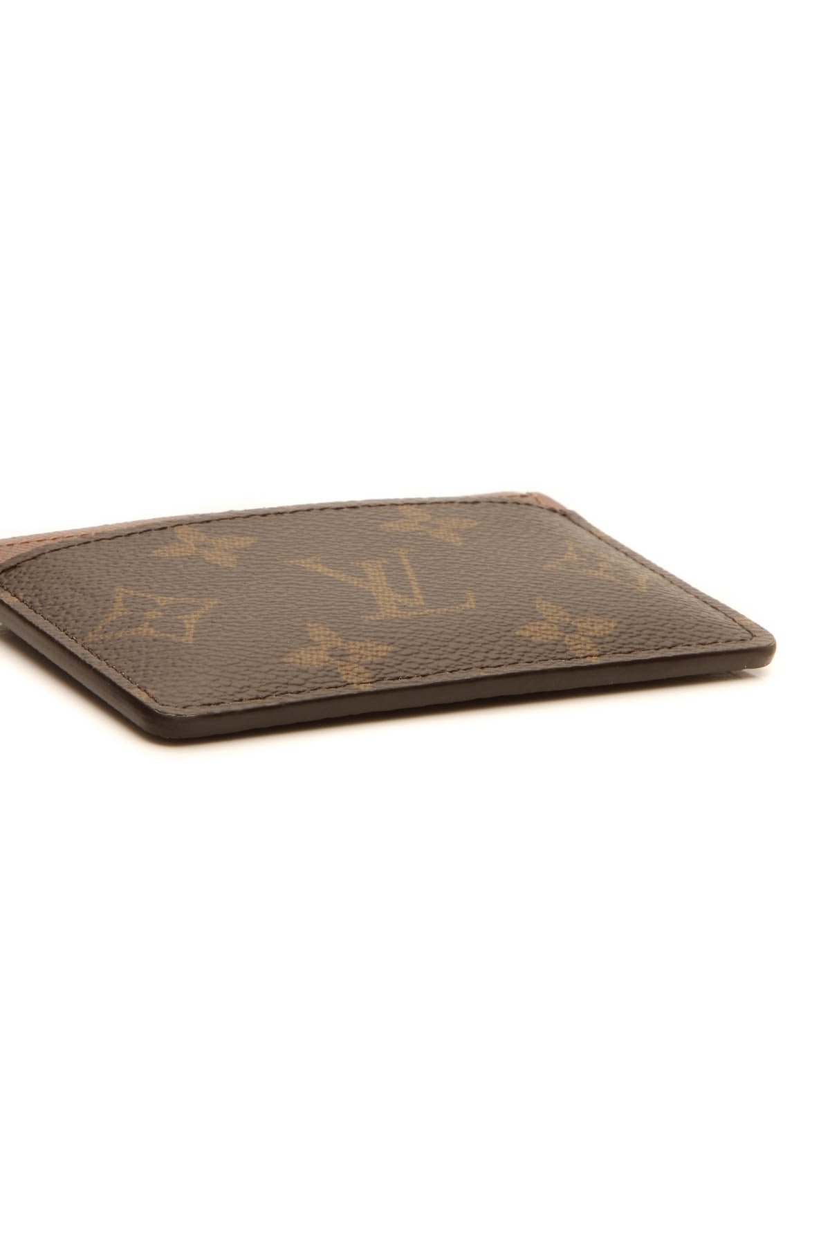 Card Holder - Monogram/Armagnac - Image 3