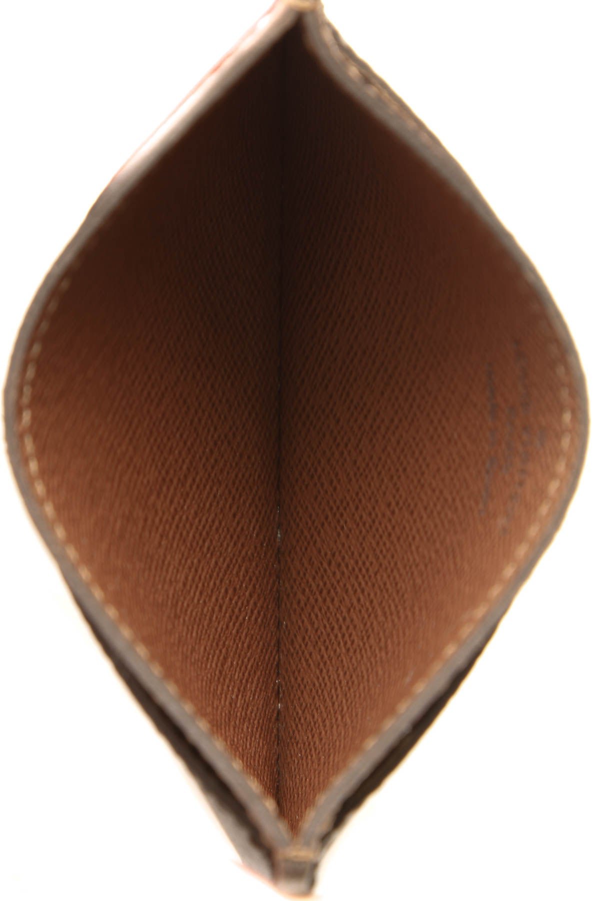 Card Holder - Monogram/Armagnac - Image 5