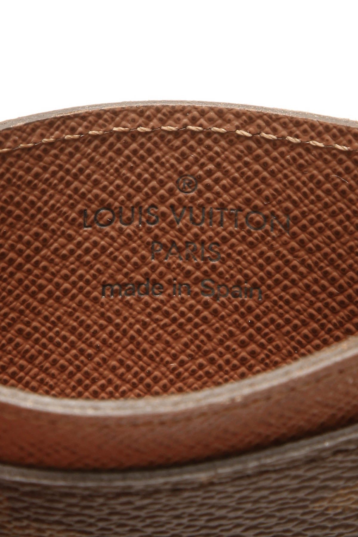 Card Holder - Monogram/Armagnac - Image 6