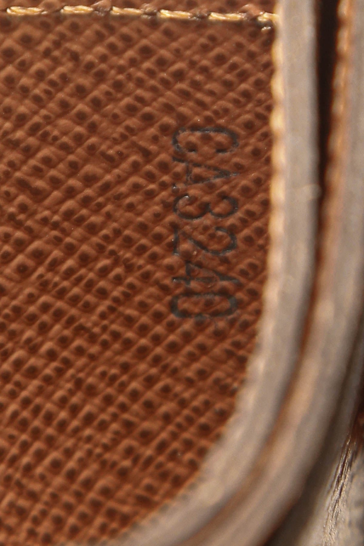 Card Holder - Monogram/Armagnac - Image 7