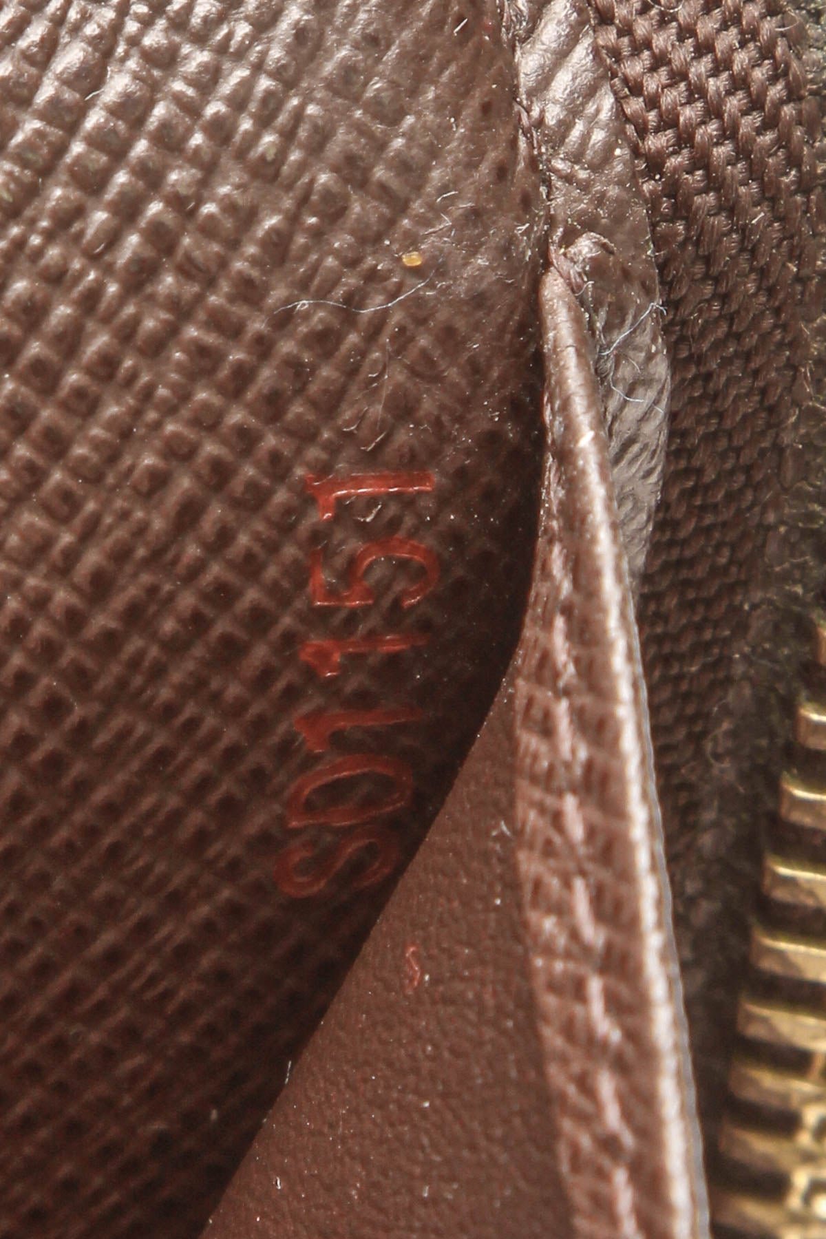Zippy Organizer - Damier Ebene - Image 12