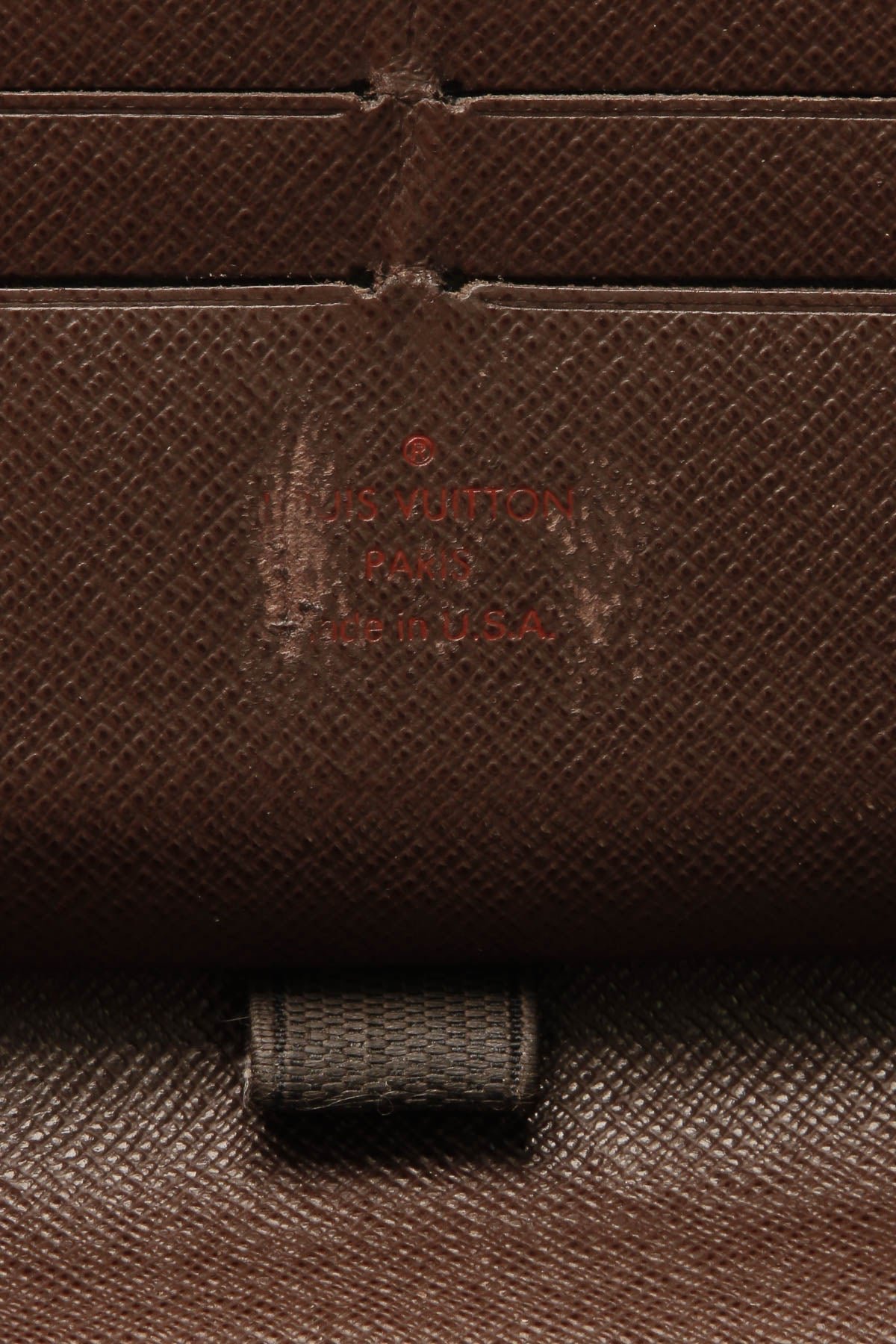 Zippy Organizer - Damier Ebene - Image 11