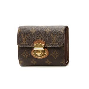 Joey Wallet - Monogram