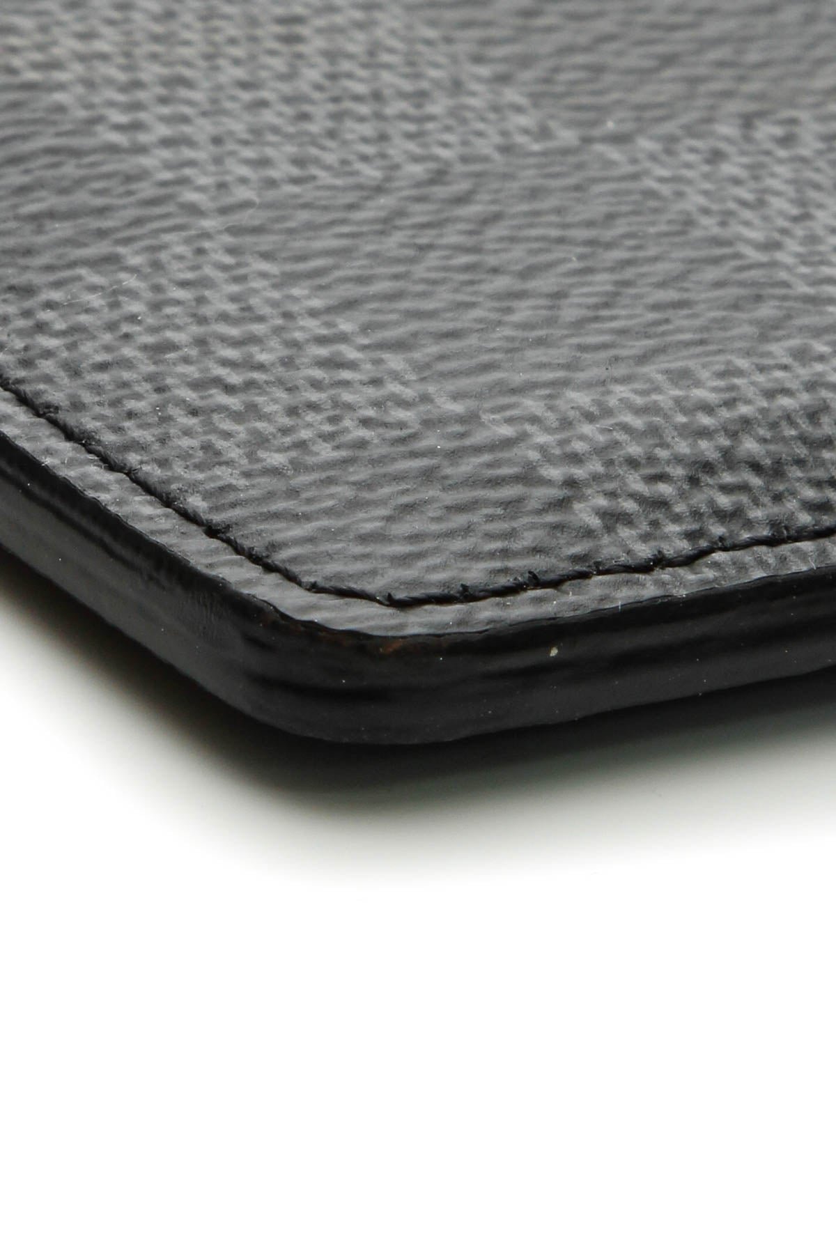 Neo Card Holder - Damier Graphite - Image 4