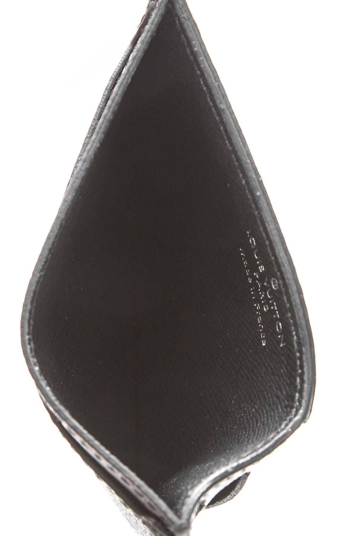 Neo Card Holder - Damier Graphite - Image 6