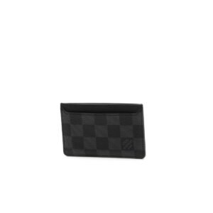 Neo Card Holder - Damier Graphite