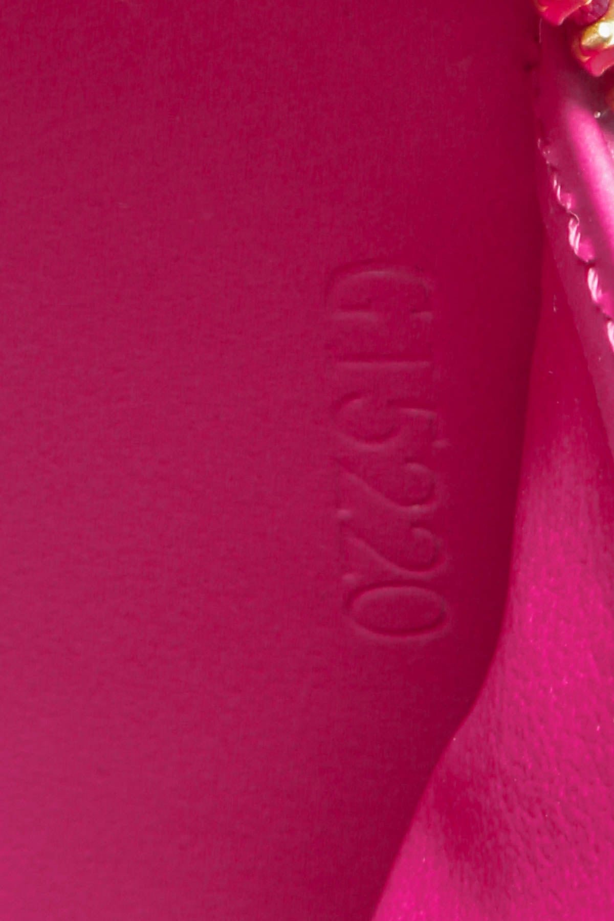 Vernis Valentine's Day Zippy Wallet - Fuchsia Pink - Image 7