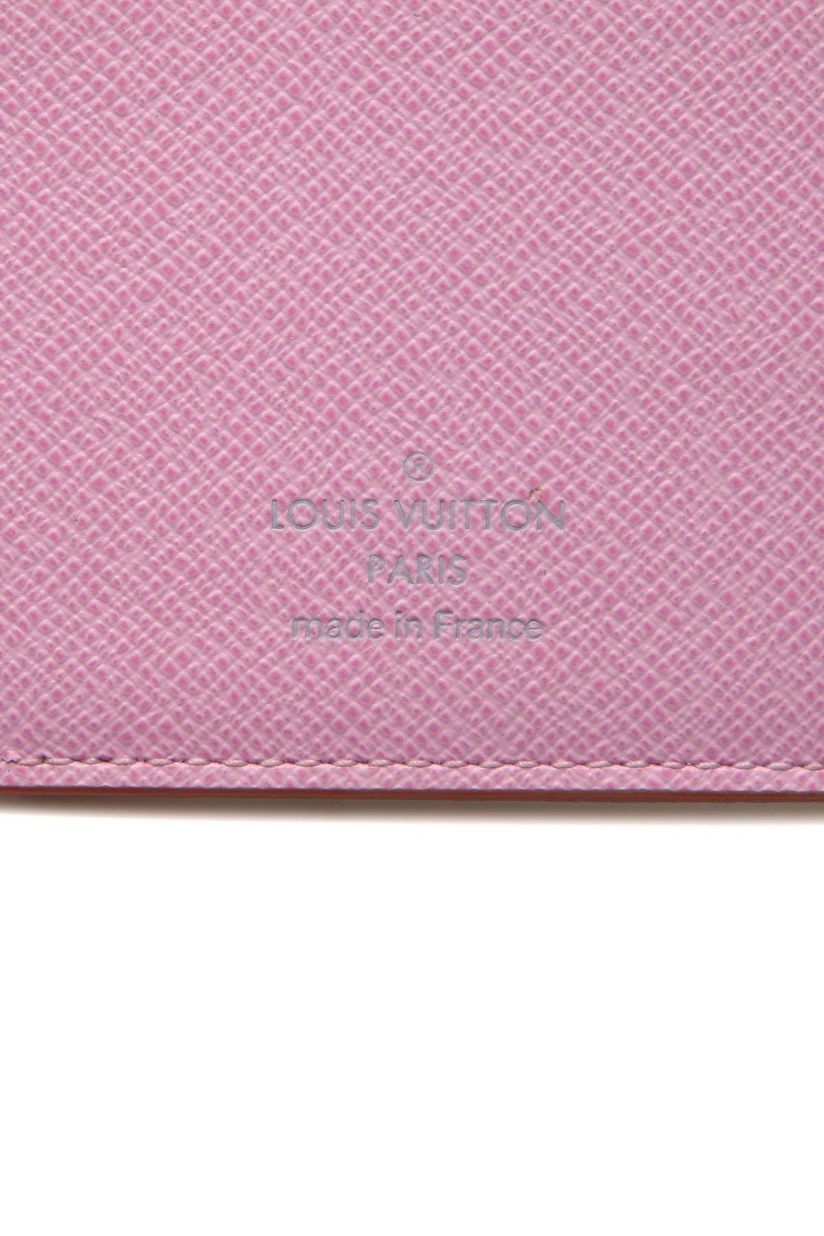 Eugenie Wallet - White Multicolore Monogram - Image 7