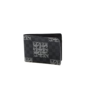 Christopher Nemeth Multiple Wallet - Damier Graphite