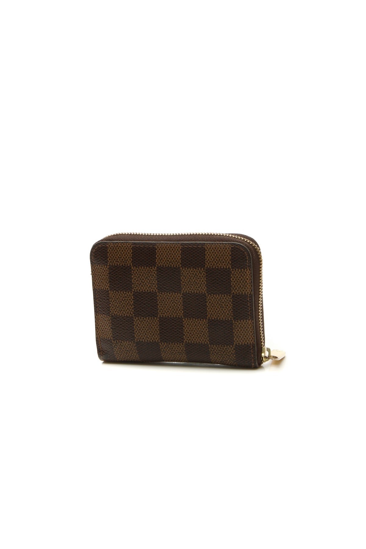 Zippy Coin Purse Wallet - Damier Ebene - Image 2