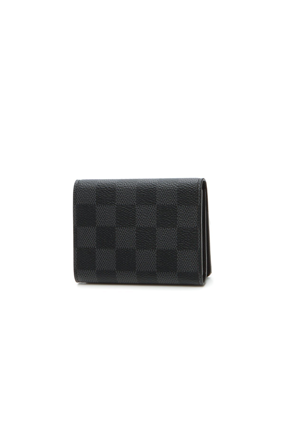Envelope Business Card Holder - Damier Graphite - Image 2