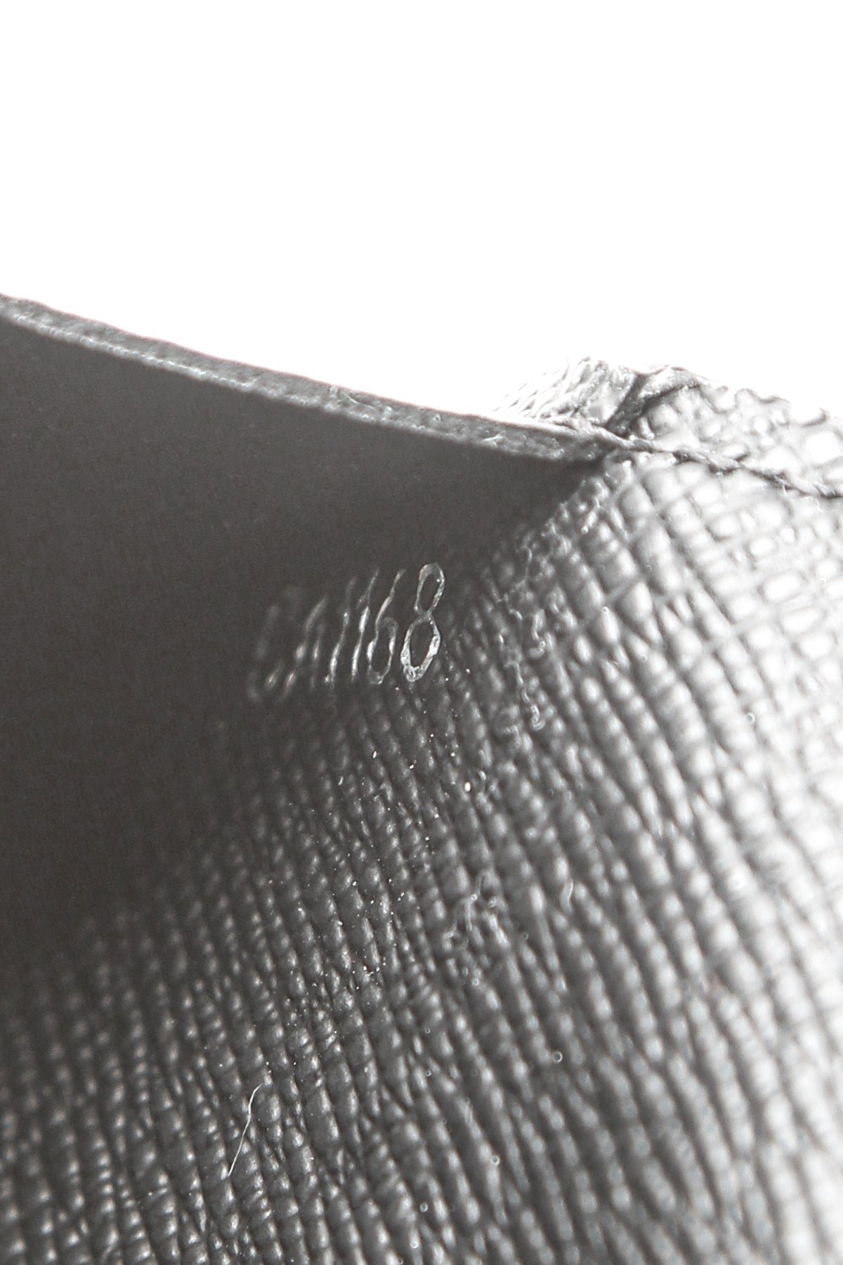 Envelope Business Card Holder - Damier Graphite - Image 7
