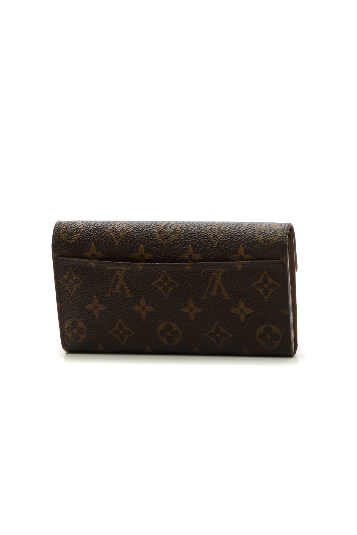 Sarah Wallet - Monogram - Image 2