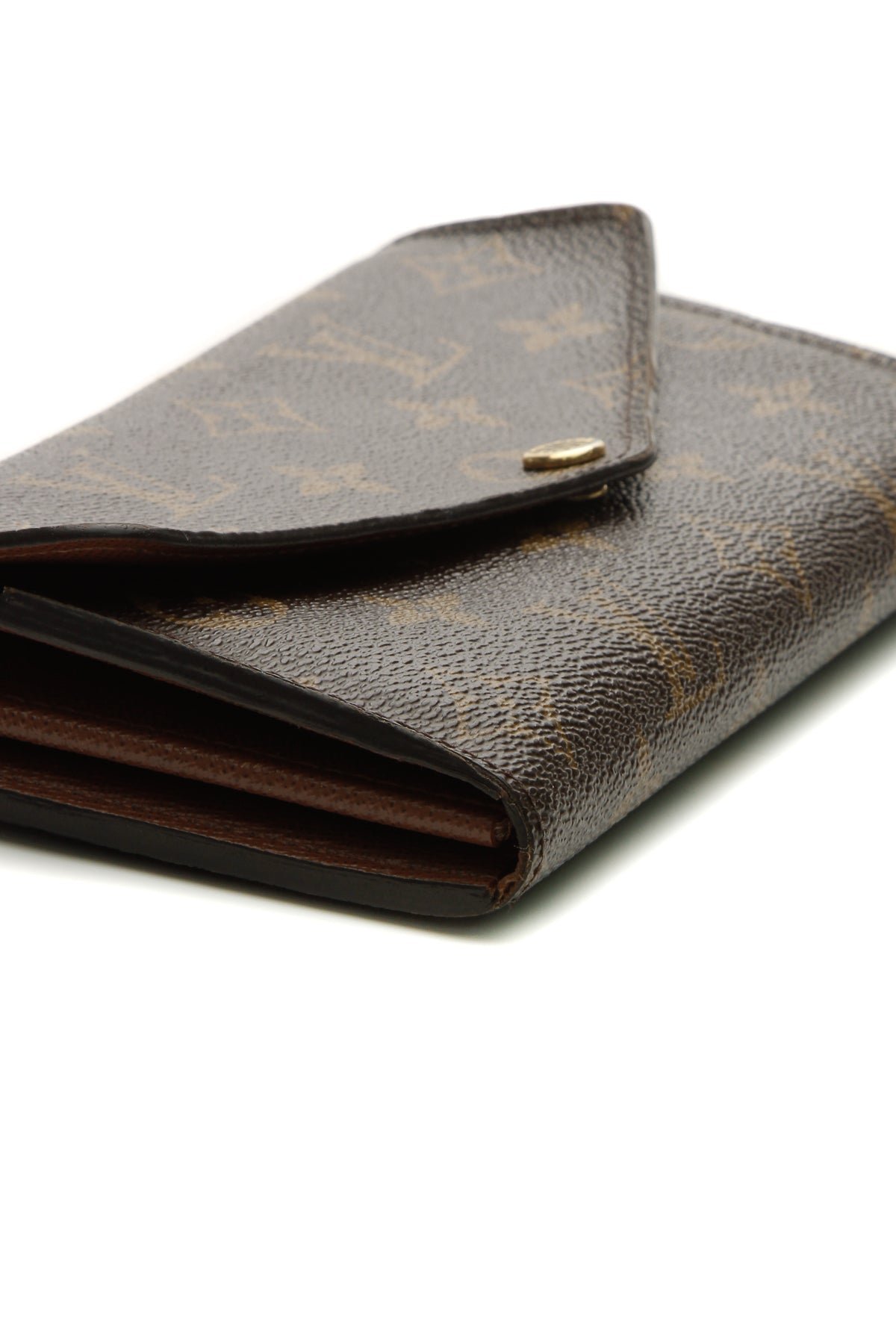Sarah Wallet - Monogram - Image 4