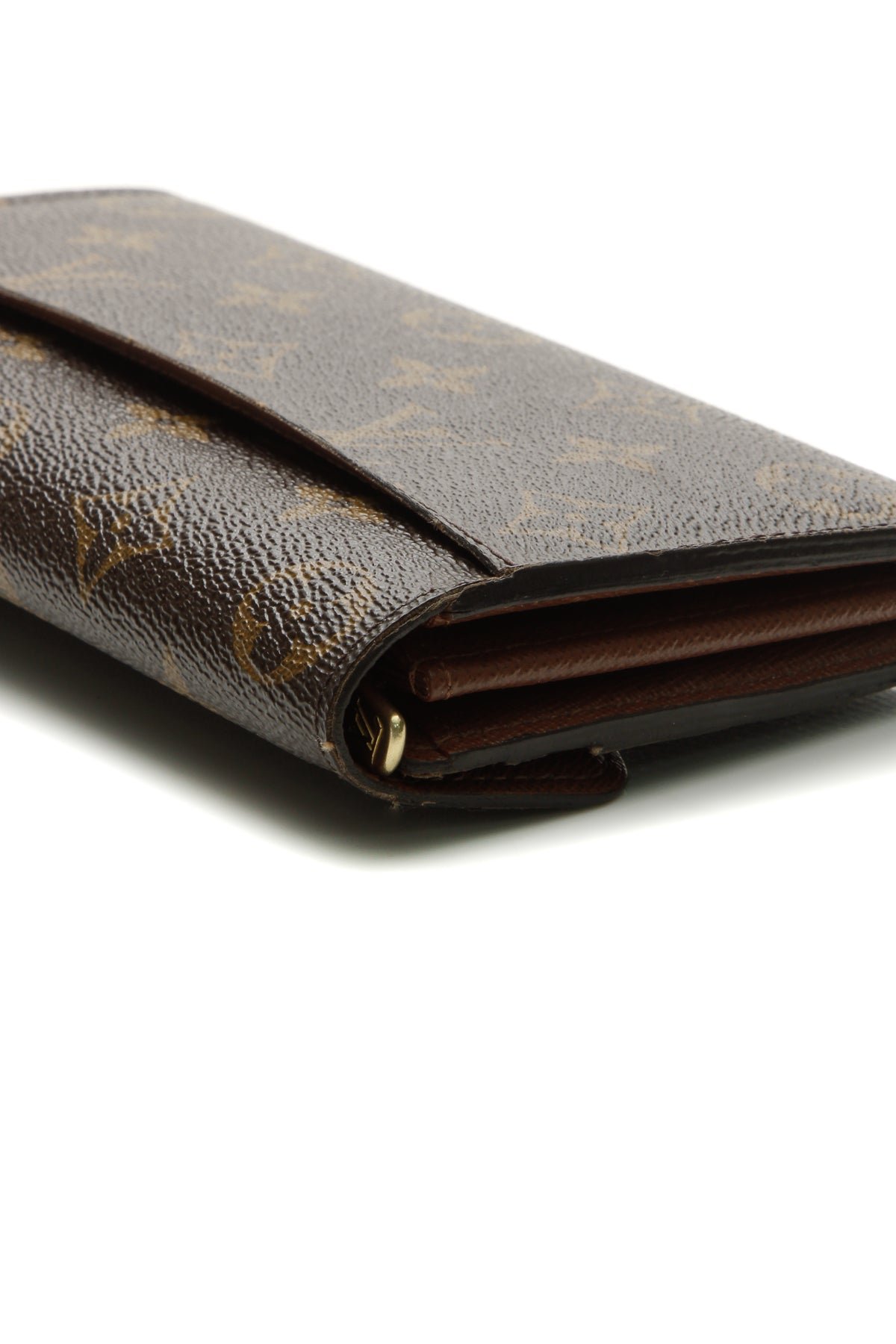Sarah Wallet - Monogram - Image 5