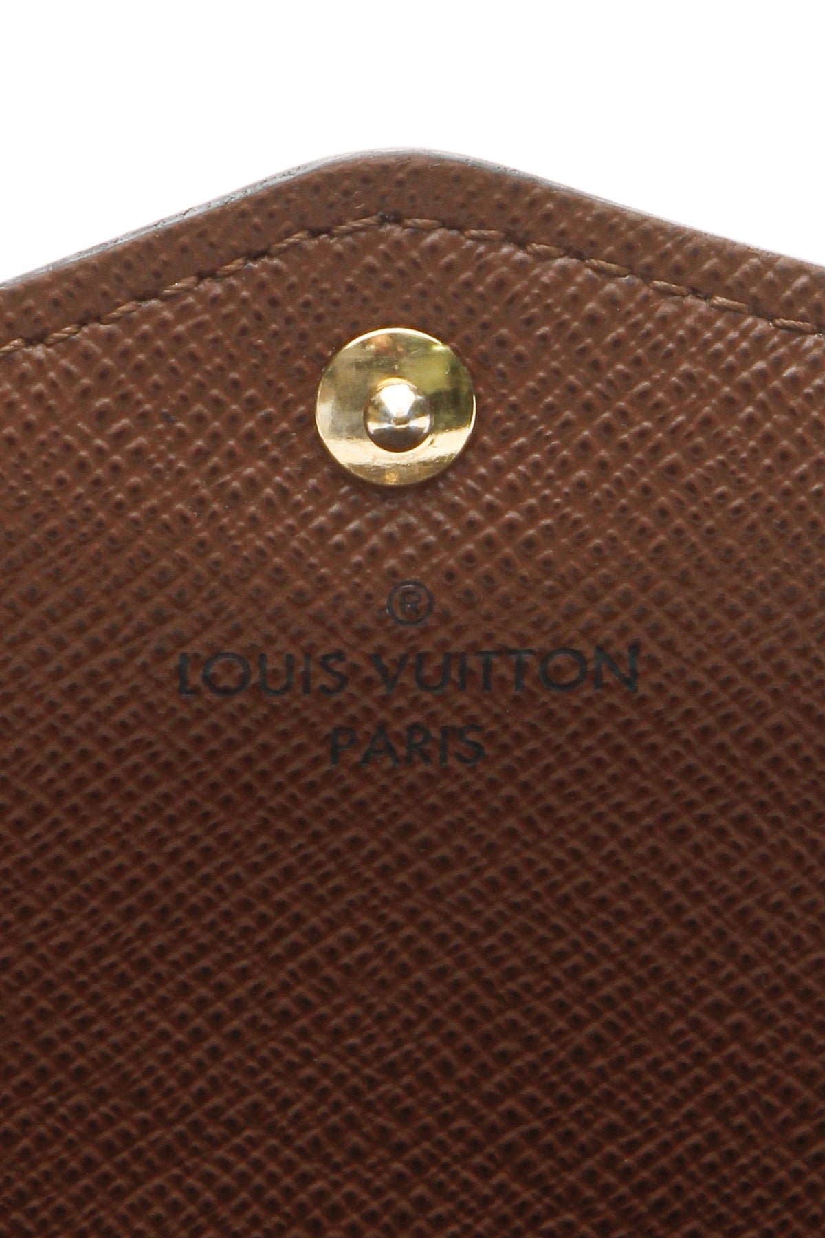 Sarah Wallet - Monogram - Image 11