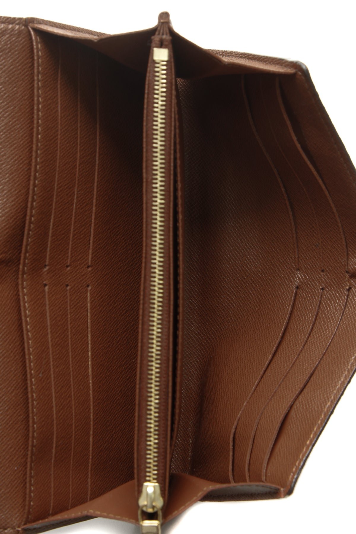 Sarah Wallet - Monogram - Image 6