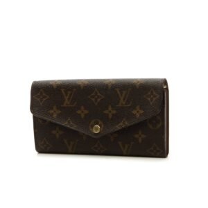 Sarah Wallet - Monogram
