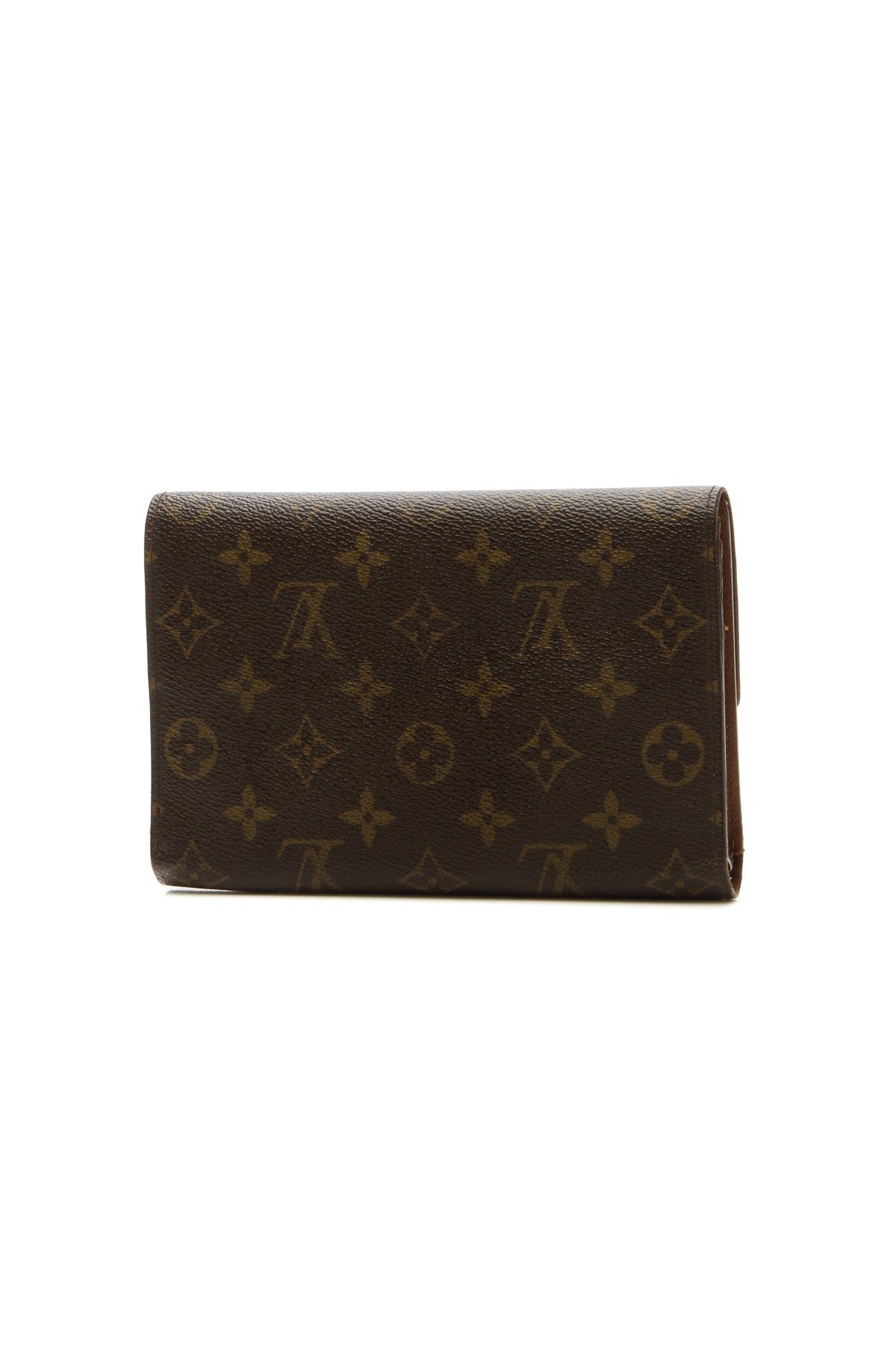 Vintage Passport Organizer Wallet - Monogram - Image 2