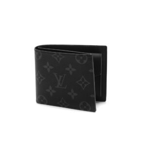 Marco Bifold Wallet - Monogram Eclipse