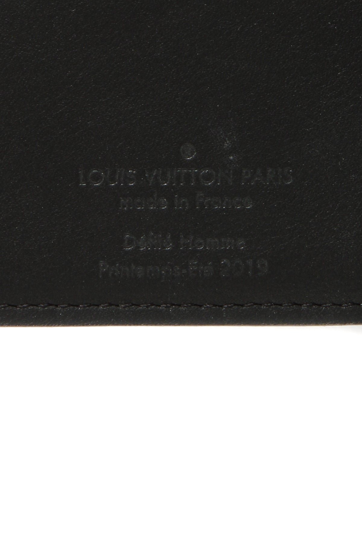 Hinge Multiple Wallet - Monogram - Image 6
