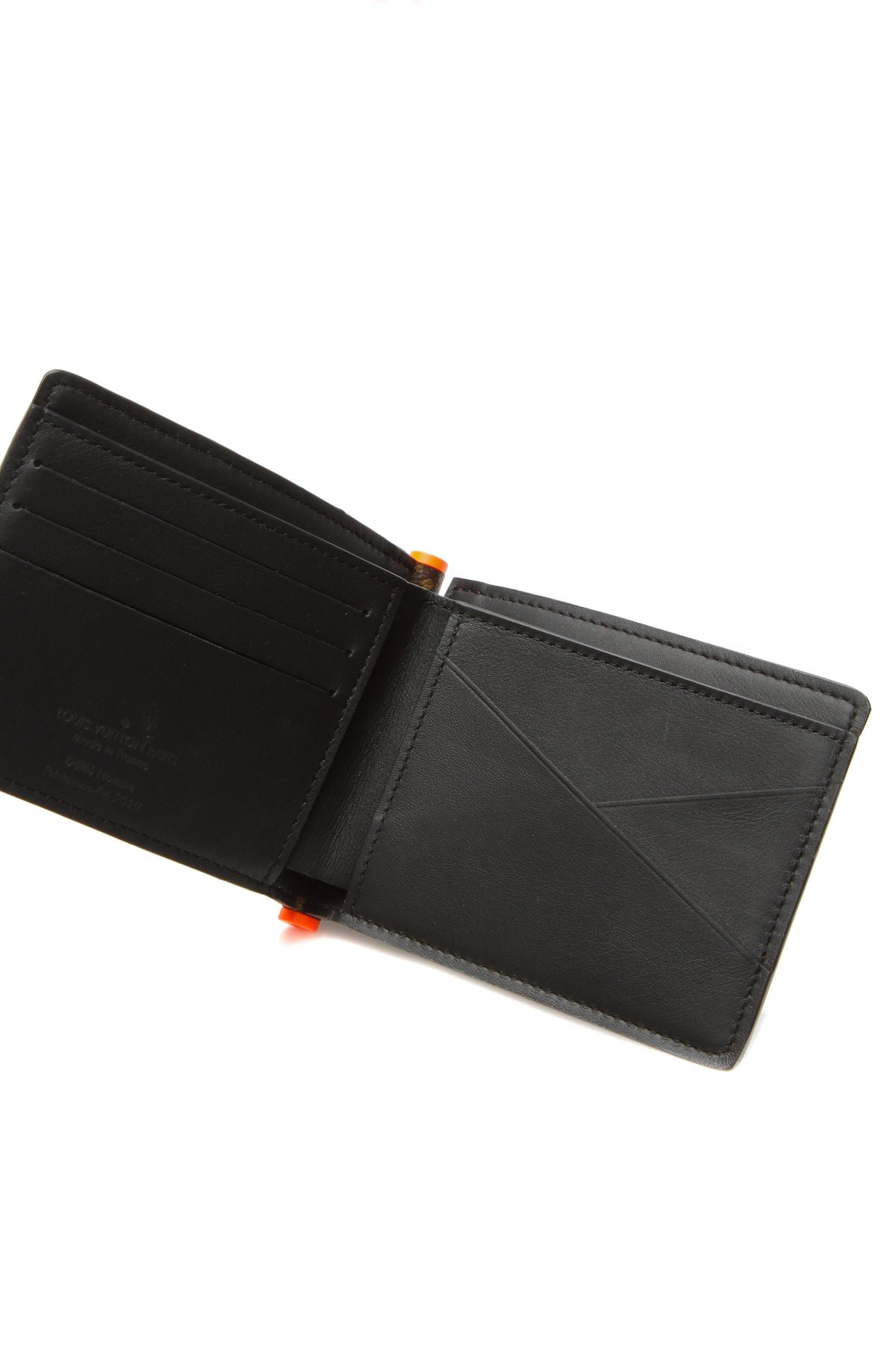 Hinge Multiple Wallet - Monogram - Image 4