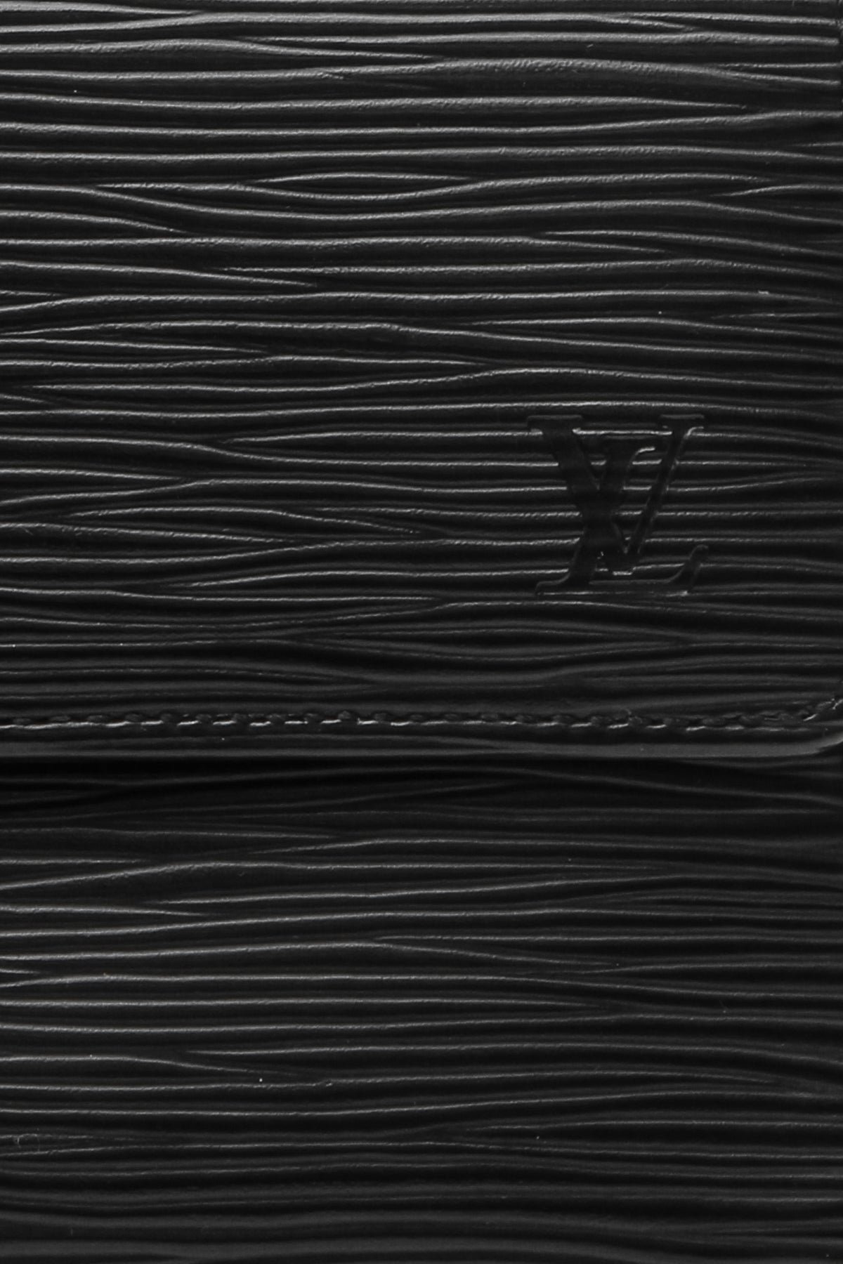 Epi Porte-Tresor International Wallet - Black - Image 4