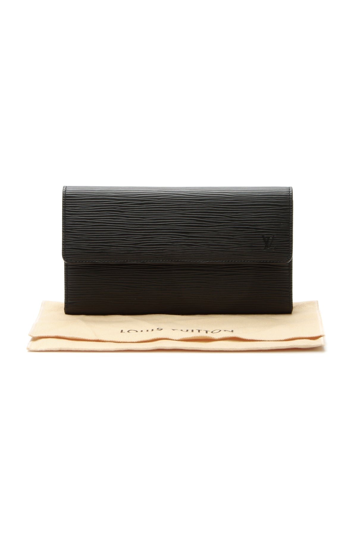 Epi Porte-Tresor International Wallet - Black - Image 10