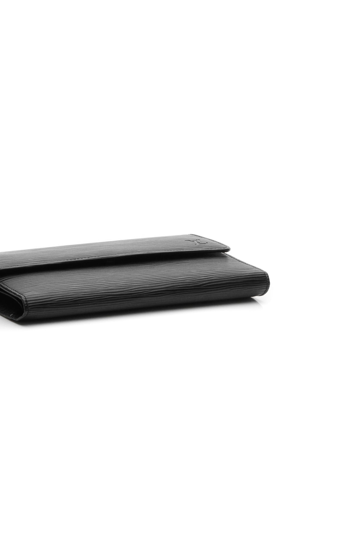 Epi Porte-Tresor International Wallet - Black - Image 3