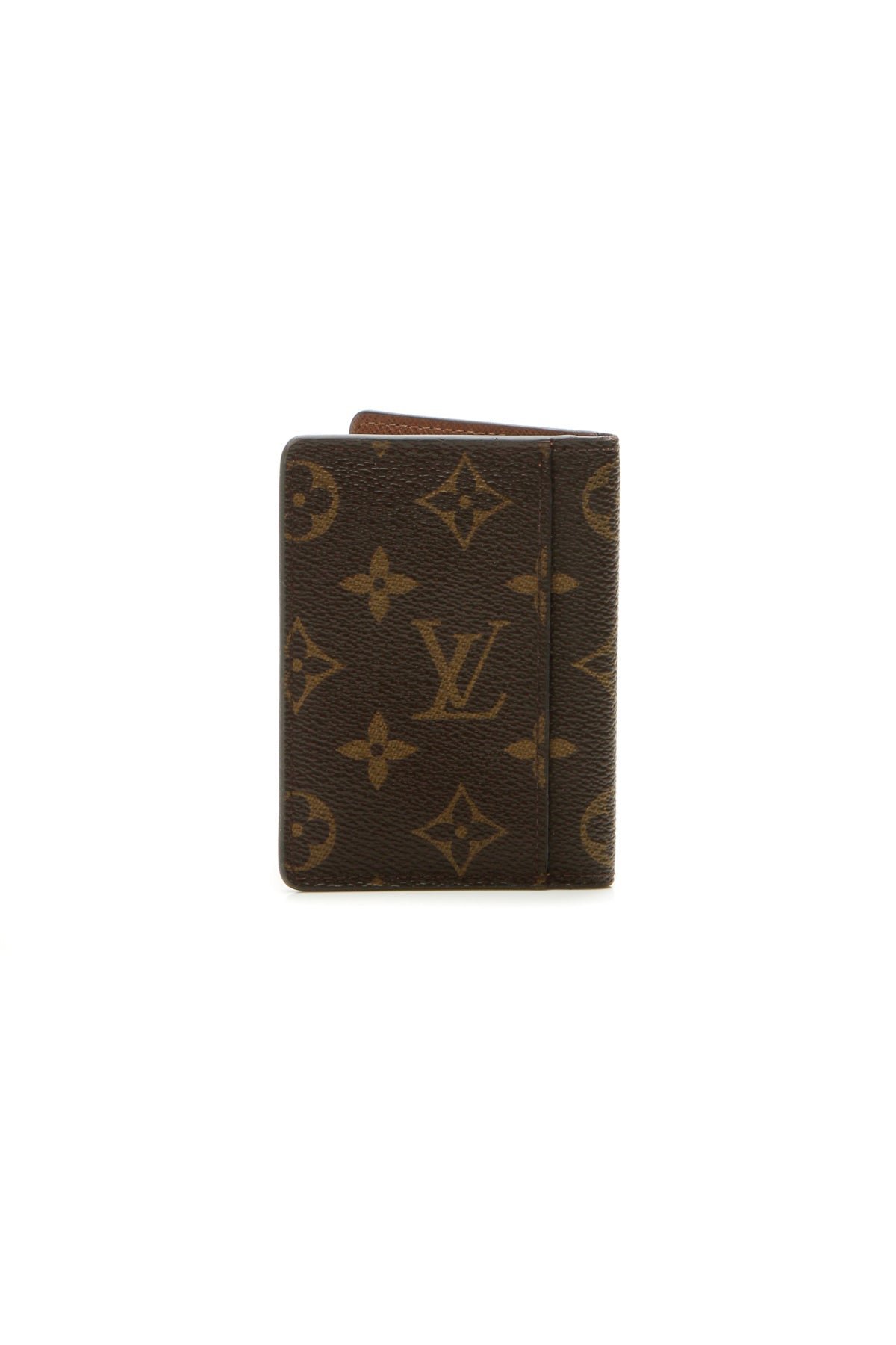 Vertical Card Case - Monogram - Image 2