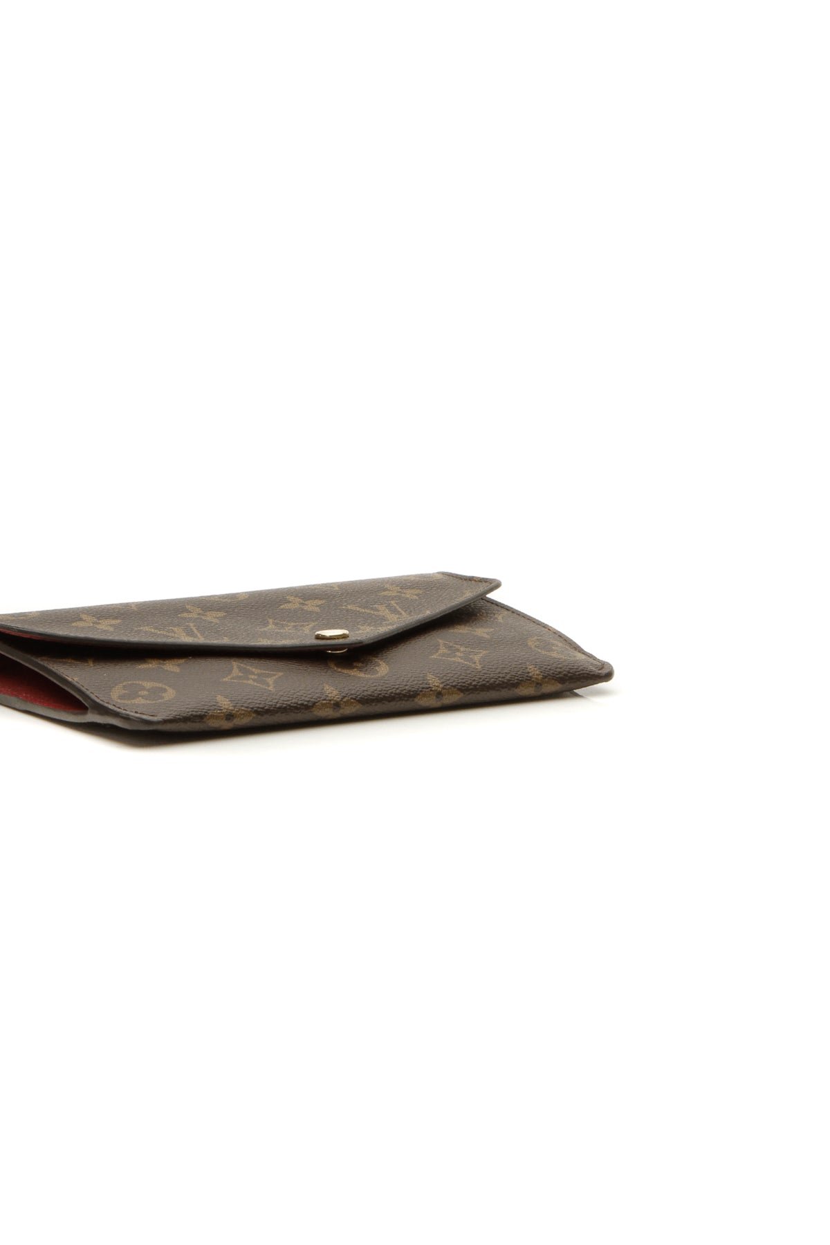 Jeanne Wallet - Monogram/Fuchsia - Image 3