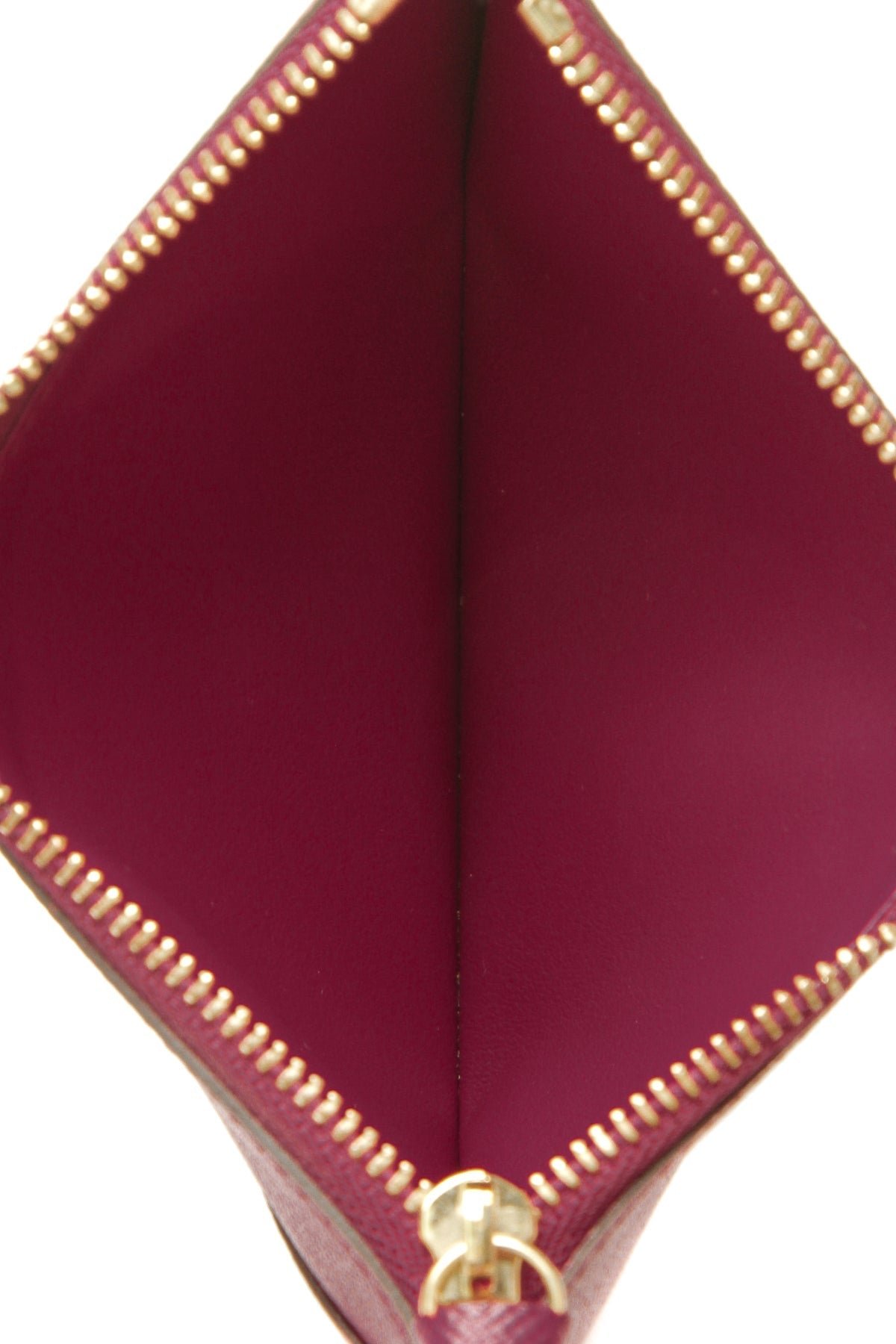 Jeanne Wallet - Monogram/Fuchsia - Image 5