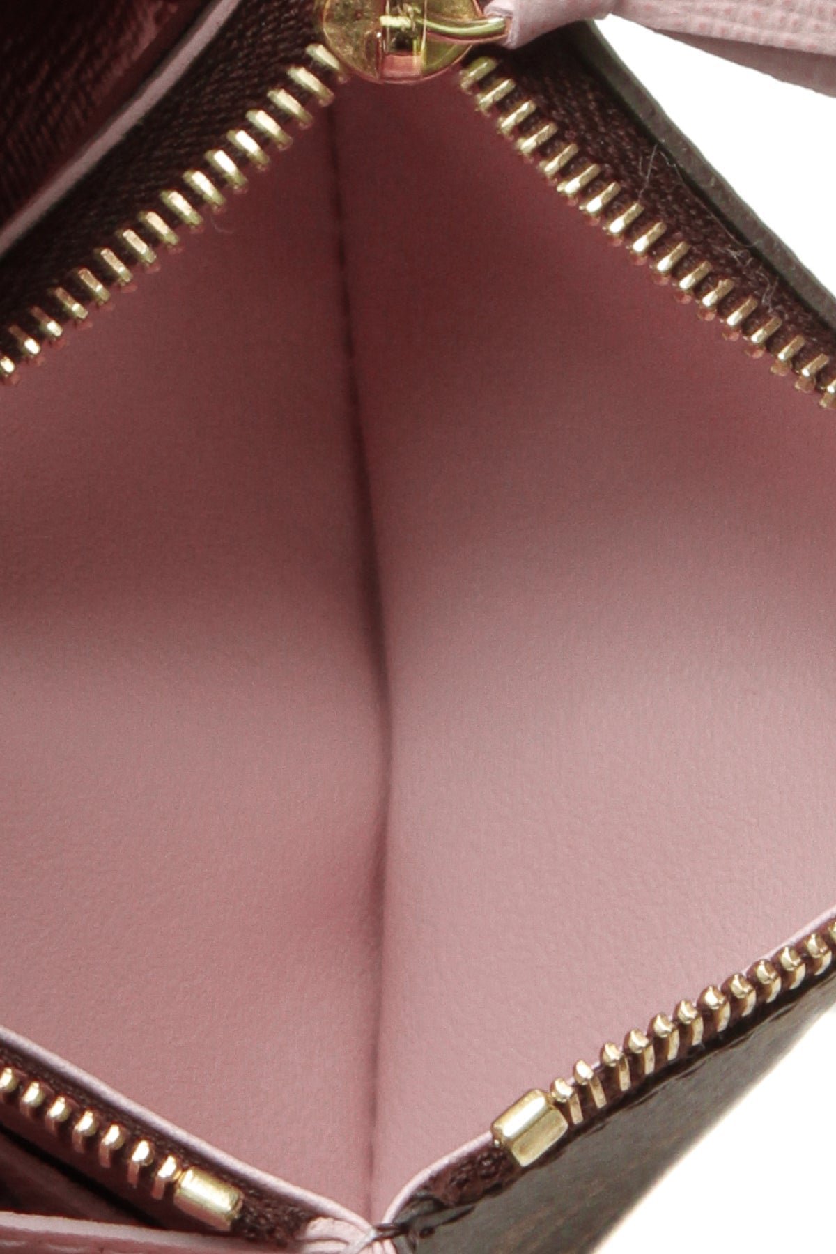 Rosalie Coin Purse - Monogram/Rose Ballerine - Image 5