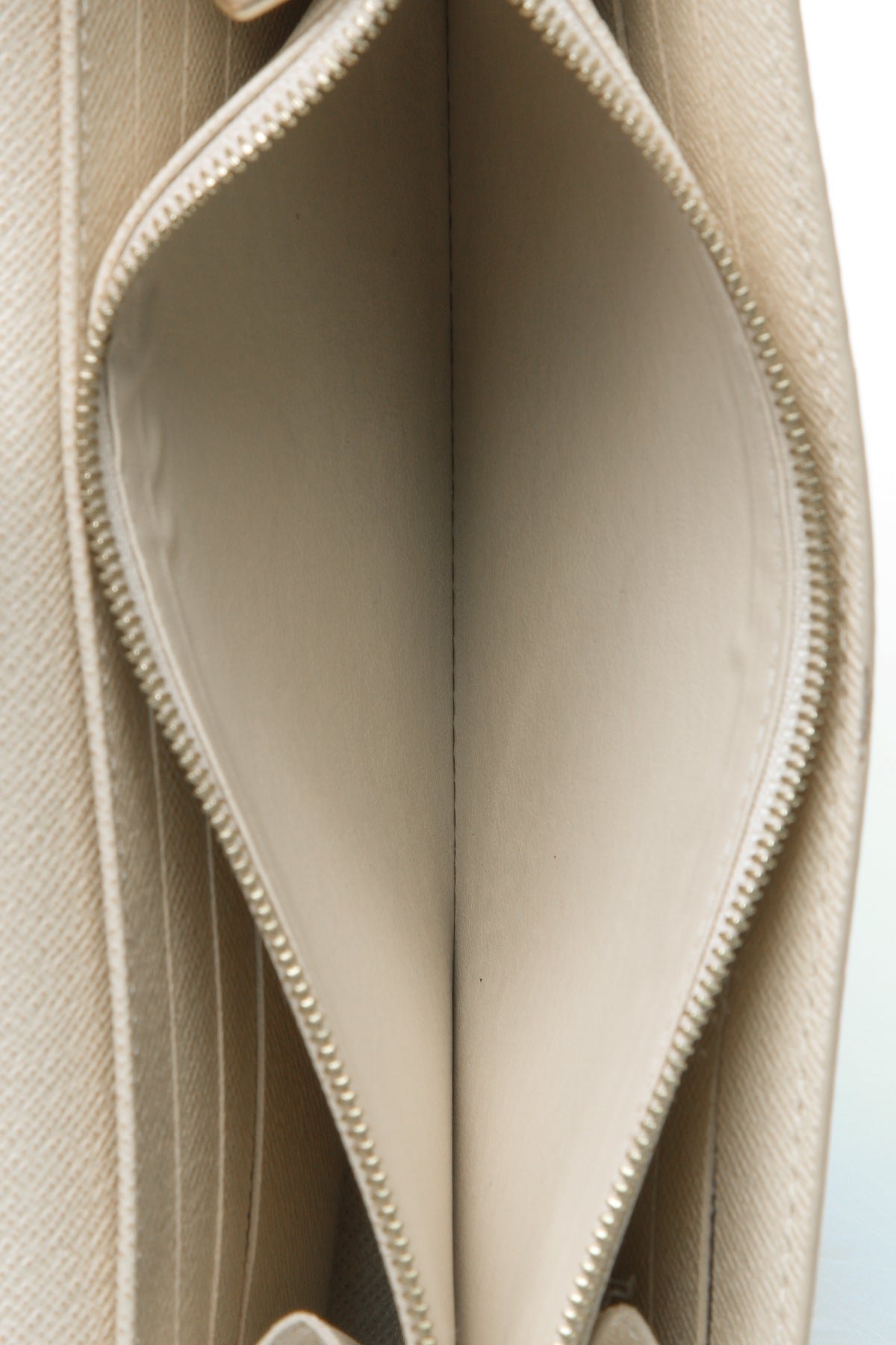 Sarah Wallet - Damier Azur - Image 5