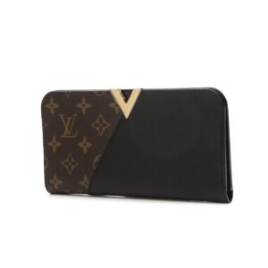 Kimono Wallet - Monogram/Black